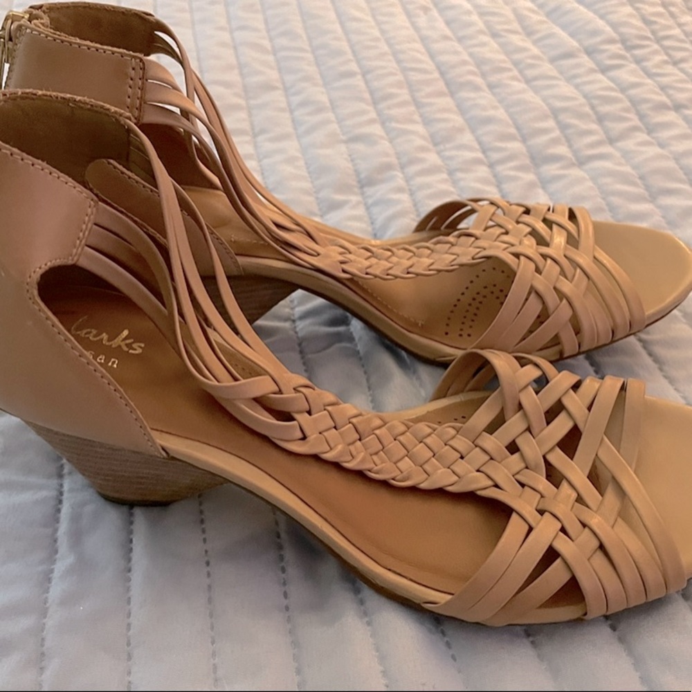 CLARKS Artisan Women’s Heels